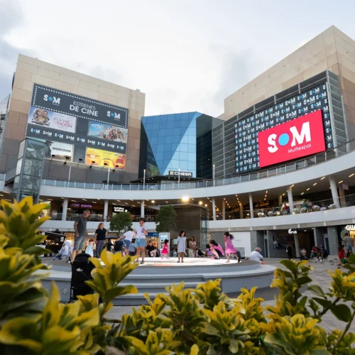 Centro de ocio recomendado en Nou Barris SOM Multiespai